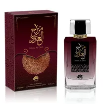 Al Fares Perfume Mezaj Al Oud Unisex Eau de Parfum