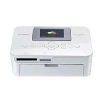 Impresora Fotográfica Portátil Canon Selphy CP1000 Blanco