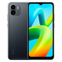 Celular Xiaomi Redmi A1 DS/2RAM/32GB 6.5" Black Global L/Pequeno