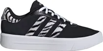 Tênis Adidas Court Platform Gamuza IH7530 - Feminino