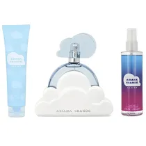 Kit Perfume Ariana Grande Cloud Edp - Feminino 3 Peças