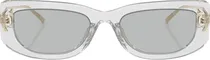 Óculos de Sol Prada PR 14YS 12R50K 53 - Feminino