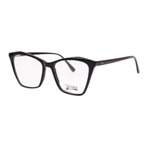 Armação para Óculos de Grau RX Visard AG98038 54-18-145 C1 - Preto