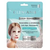 Clinians Maquillaje Luxury Diamond Mask Antiarrugas 24GR Acido Hialuronico