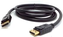 Cabo Adaptador HLD Displayport Macho 1.80M