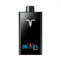 Dispositivo Descartavel Ignite V300 30000 Puffs Black Green Apple
