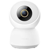 Camera IP Imilab C30 Home Security CMSXJ21E 2.5K QHD Wi-Fi/Microsd - White