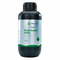 Resina Creality Halot Plant-Based 1KG para Impressora 3D - Verde