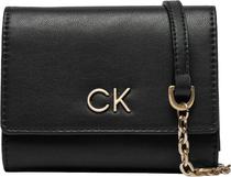 Carteira Calvin Klein K60K611458 Beh - Feminina