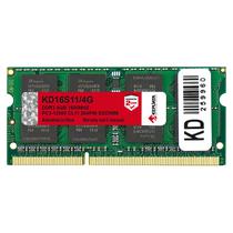 Memoria Ram Keepdata DDR3 1600MHZ 4GB 1.5V