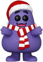 Boneco Holiday Grimace - Mcdonals - Funko Pop! 205