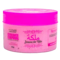 Exfoliante Corporal Miss Rose Deusa do Nilo 250G
