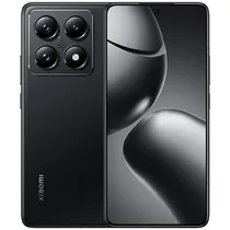 Smartphone Xiaomi 14T Pro NFC Dual Sim de 1TB/12GB Ram de 6.67" Leica 50+50+12MP/32MP - Titan Black (Global) (CX Slim)