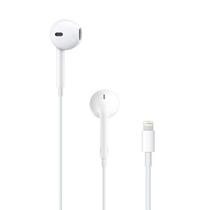 Fone de Ouvido Apple Earpods MMTN2ZM/A Lightning - Branco