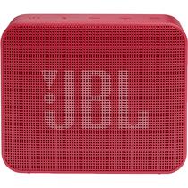 Speaker JBL Go Essential Bluetooth - Vermelho Jblgoesredam