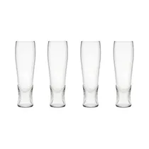 Set de Vasos para Cerveza Pasabahce Craft Wheat Beer 420748 455ML 4 Piezas