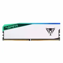 Memoria Ram Patriot Viper Elite 5 RGB 32GB DDR5 6000 MHZ - PVER532G60C30W