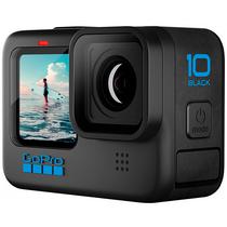 Camera de Acao Gopro Hero 10 Black CPKG1 CHDHX-102-RT 5.3K - Preta