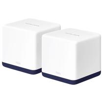 Roteador Wi-Fi Mercusys Halo H50G AC1900 Mesh - Branco (2 Pack)