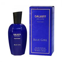 Perfume Galaxy Colors Blue Girl Edp 100ML