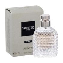 Valentino Perfume Mini Acqua Mas 4ML Edt