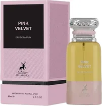 Perfume Maison Alhambra Pink Petals Edp 80ML - Unissex