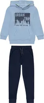 Conjunto Infantil Orchestra HGAO5T-BLC - Masculino (2 Peças)