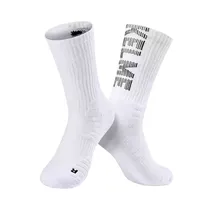 Mid-Calf Sports Socks (Adults) White Os Kelme