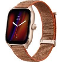 Relogio Smartwatch Amazfit GTS 4 A2168 - Autumn Brown