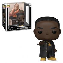 Funko Pop Rocks Albums Notorious B.I.G. Born Again 45 67449