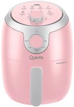 Fritadeira Eletrica Quanta QTAF230 Minitasty 2L 1000 Watts 220V/50-60HZ Rosa