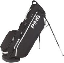 Bolsa de Golfe Ping Hoofer Lite GB HFRLT201 - Preto