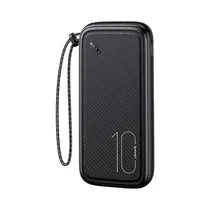 Cargador Portátil Usams US-CD15001 10000MAH Negro