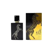 Perfume Lattafa Lail Maleki Eau de Parfum Unissex 100ML
