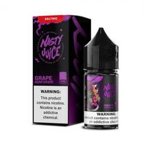 Essencia Vape Nasty Salt Low Mint Asap Grape 20MG 30ML