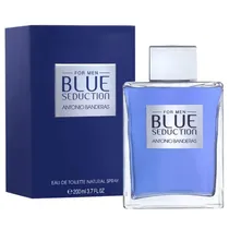 Antonio Banderas Blue Seduction Edt Mas 200ML