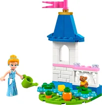 Lego Disney Cinderella's Mini Garden Castle - 30695 (52 Peças)