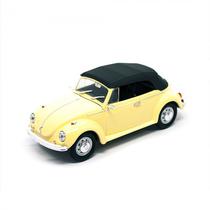 Car Lucky 1/43 Volkswagen Beetle Top Yellow 43221 1972