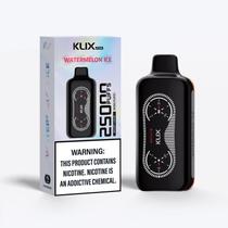 Klix 25K Puffs Watermelon Ice