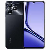 Celular Realme Note 50 RMX3834 Dual Sim de 128GB/4GB Ram de 6.74" 13MP/5MP - Midnight Black (Anatel)