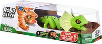 Robo Alive Lagarto Zuru - 7149 (Verde)