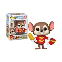 MuÑeco Funko Pop Disney Timothy Q. Mouse 1536