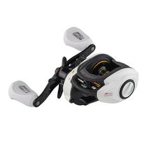 Abu Garcia Pesca Accesorios MAX4PRO-L Acero Inoxidable 8ROL 7:1:1 Izq Negro