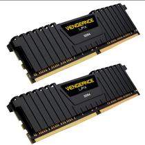 Memoria DDR4 16GB 3200MHZ Corsair (2X8GB) Vengeance BL