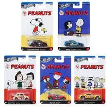 Mattel Vehiculos Collector Auto de Entretenimiento Sorpresa Plastico 3+ AÑos Multicolor