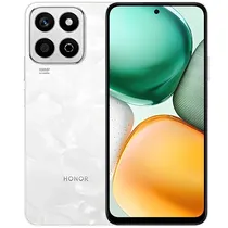 Celular Honor X7C ALT-LX2 NFC Dual Sim de 256GB/8GB Ram de 6.77" 108+2MP/8MP - Blanco Lunar