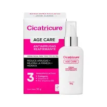Crema Facial Cicatricure Age Care Reafirmante 50ML