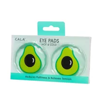 Parches para Ojos Cala Hot And Cold Avocado