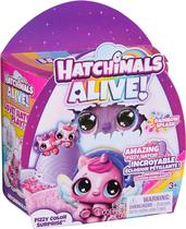 Hatchimals Alive! Rainbow Splash Spin Master - 6069778