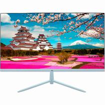 Monitor LED Mtek de 22" MS22SFV100P-W Full HD HDMI/VGA/Bivolt - Branco